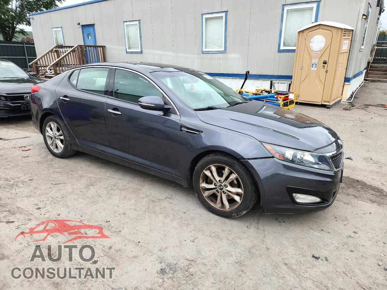 KIA OPTIMA 2011 - KNAGN4A70B5117406