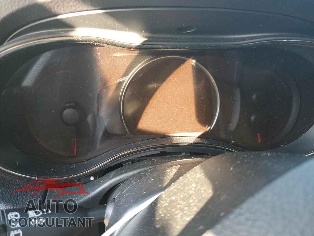 DODGE DURANGO 2020 - 1C4SDJGJ7LC309131