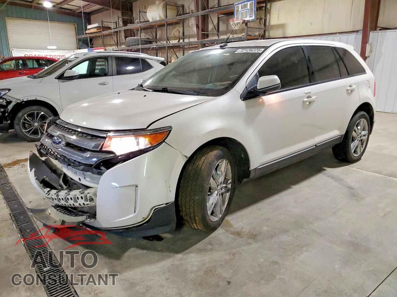FORD EDGE 2012 - 2FMDK4JC0CBA06634