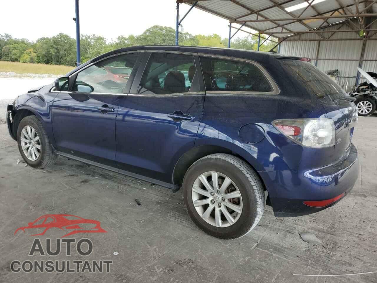 MAZDA CX-7 2011 - JM3ER2B56B0361386