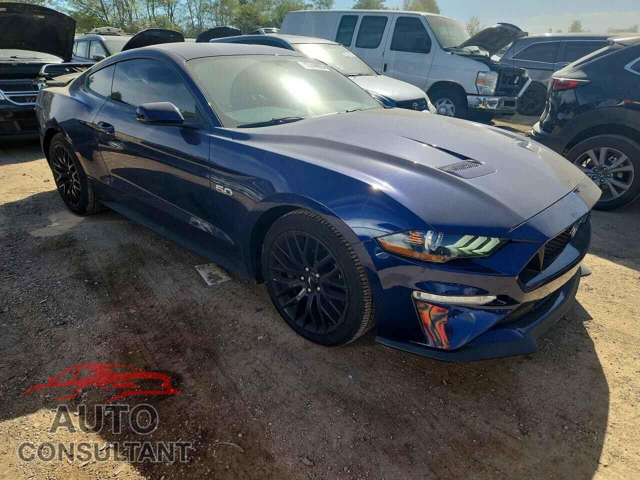 FORD MUSTANG 2018 - 1FA6P8CF0J5153895