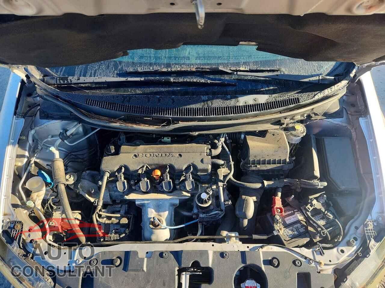 HONDA CIVIC 2014 - 19XFB2F5XEE069053