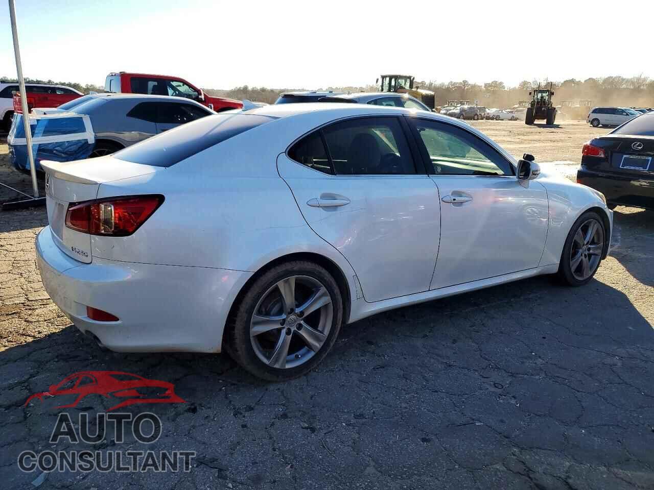 LEXUS IS 2012 - JTHBF5C28C5165513