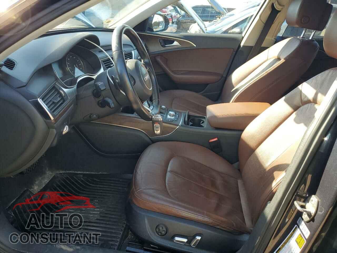 AUDI A6 2016 - WAUGFAFC4GN052181