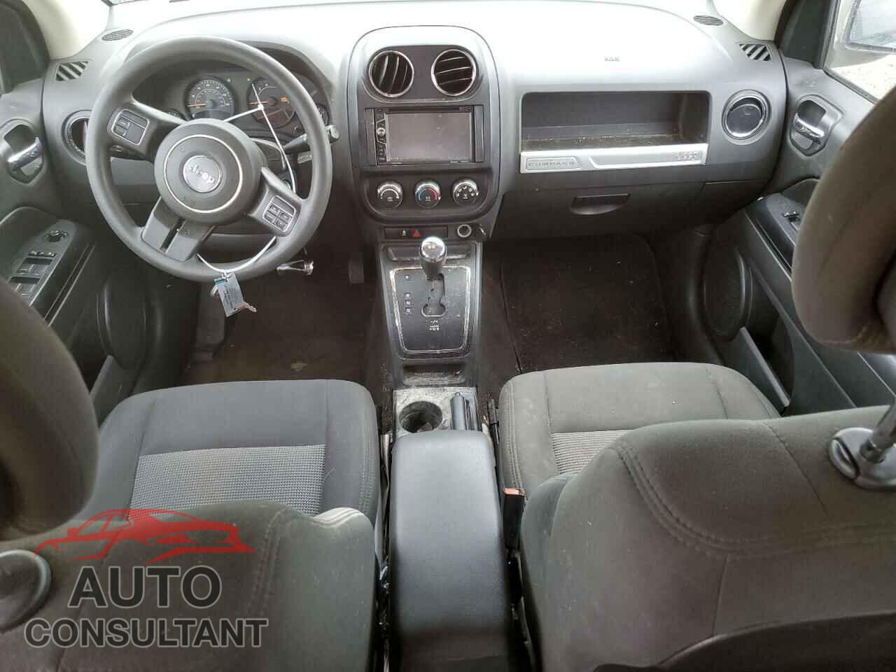 JEEP COMPASS 2017 - 1C4NJDBB4HD154384