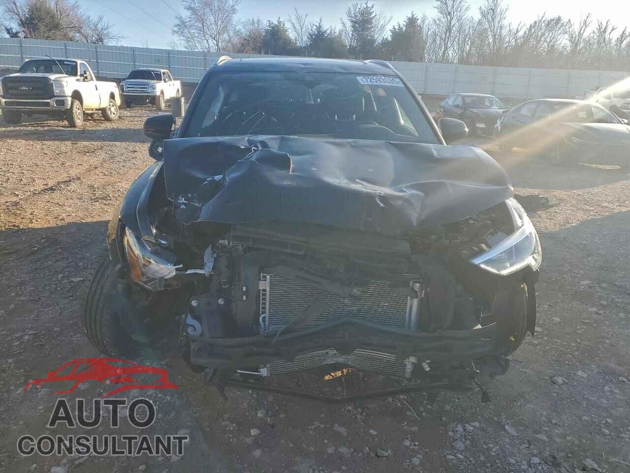 AUDI Q3 2025 - WA1DECF38S1004469