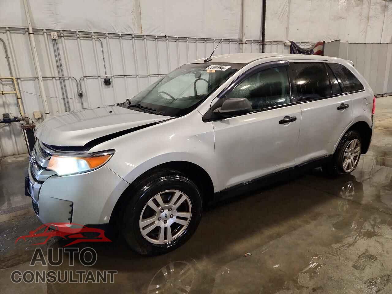 FORD EDGE 2012 - 2FMDK3GC5CBA37511