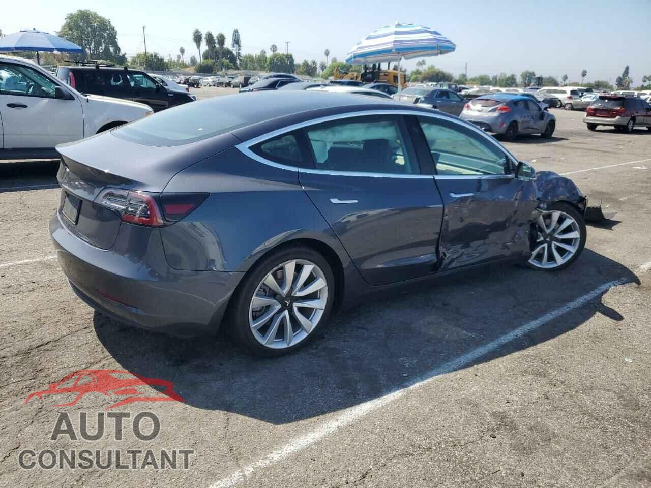 TESLA MODEL 3 2019 - 5YJ3E1EA4KF425487