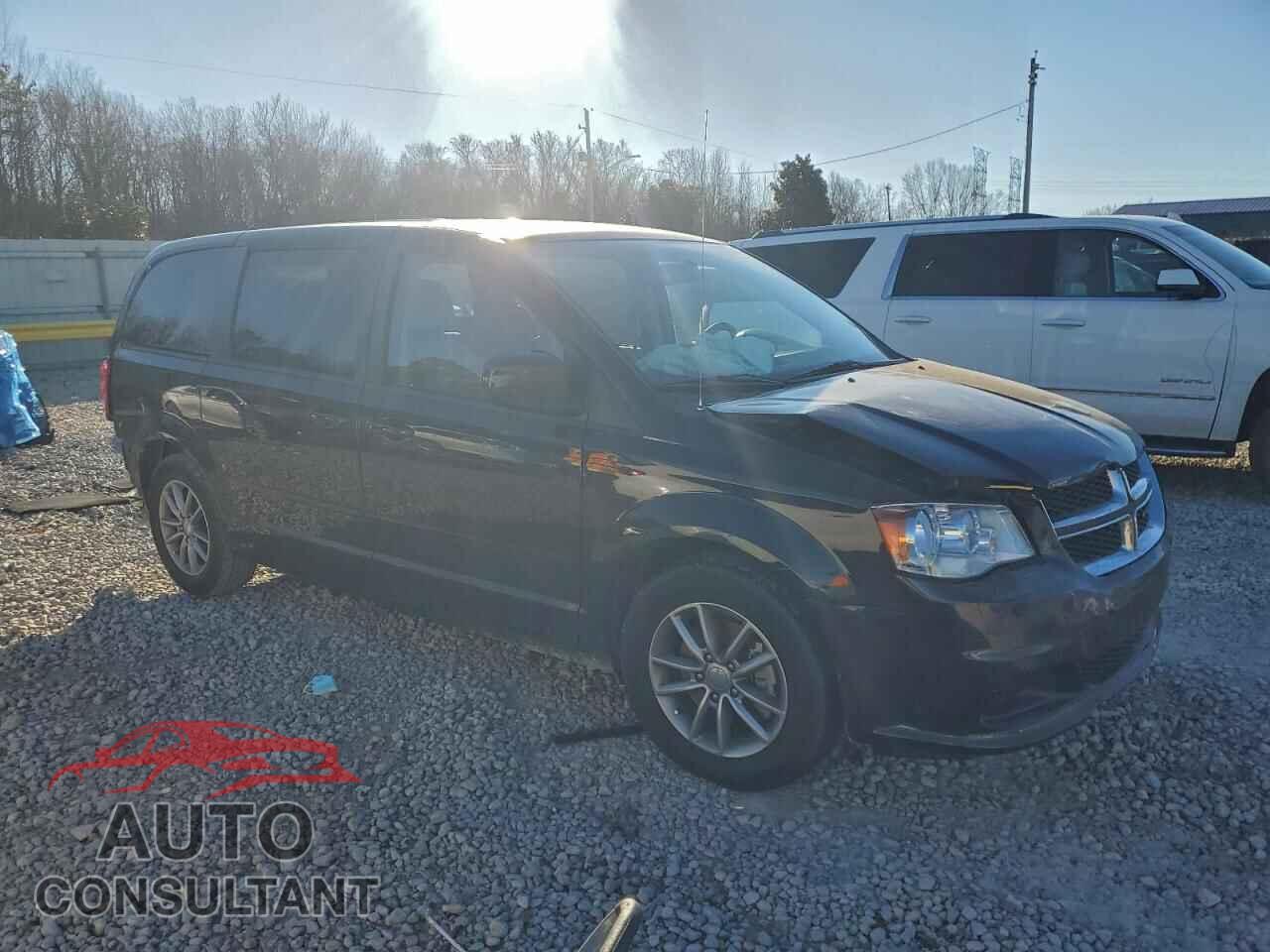DODGE CARAVAN 2017 - 2C4RDGBG9HR548451