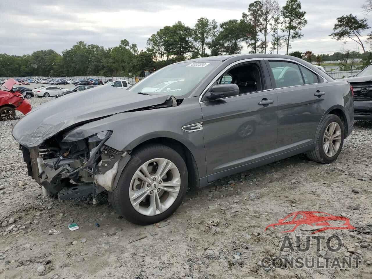 FORD TAURUS 2018 - 1FAHP2E86JG134194