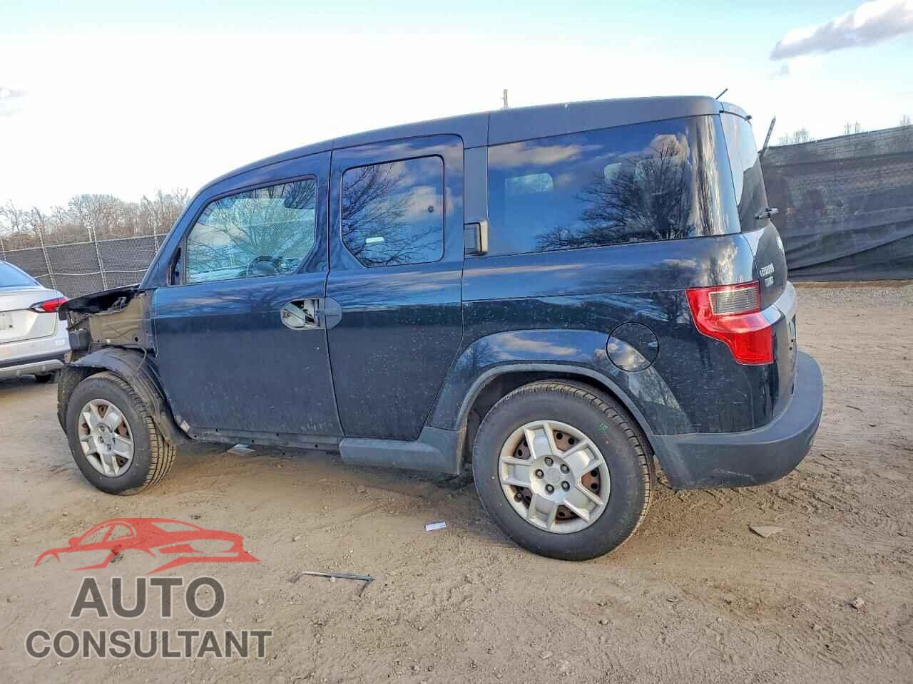 HONDA ELEMENT 2011 - 5J6YH2H39BL006235