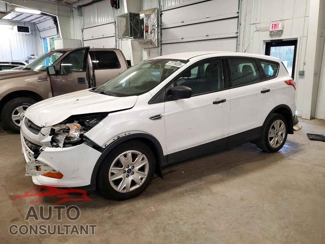 FORD ESCAPE 2015 - 1FMCU0F75FUC27459