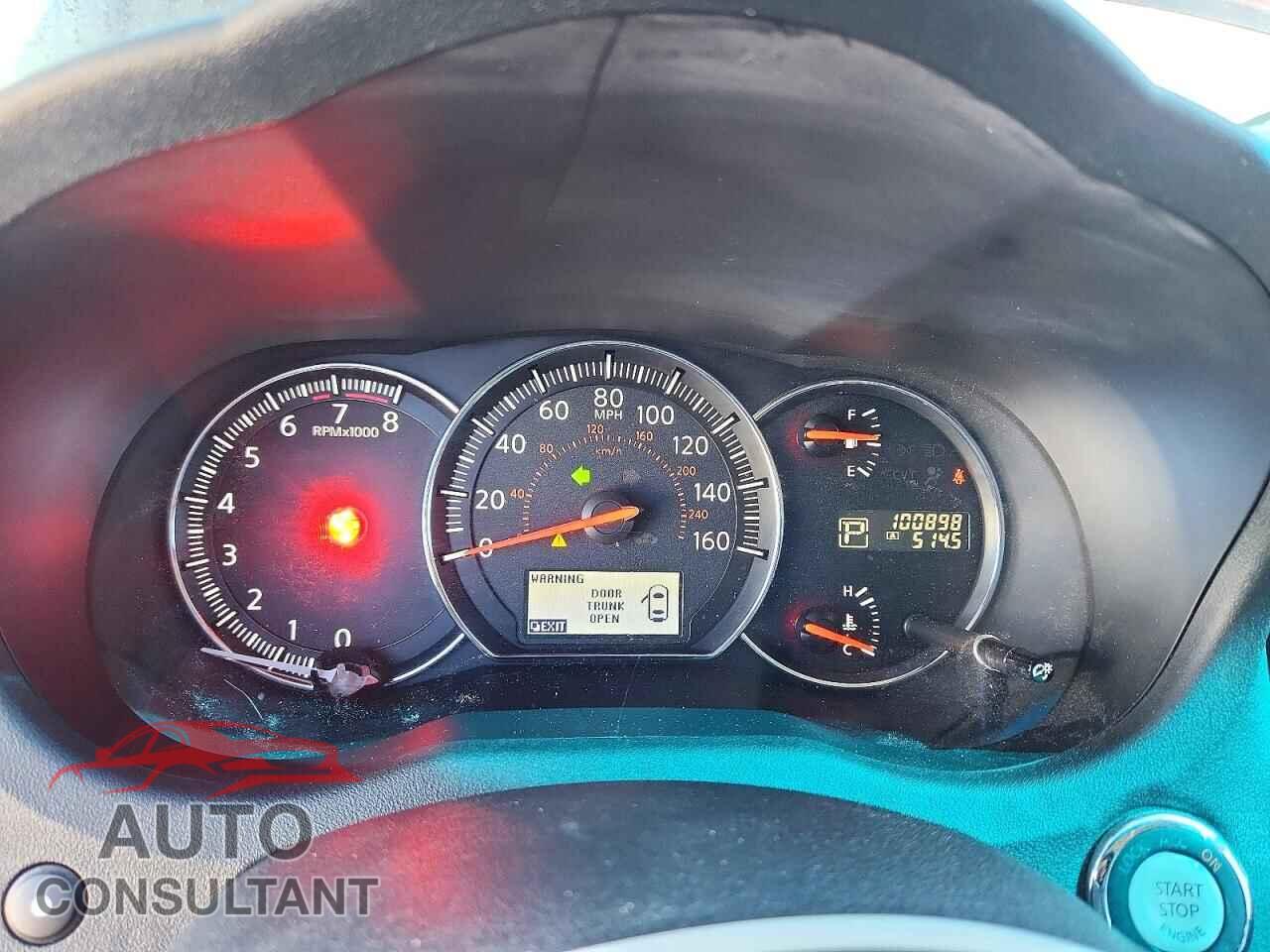 NISSAN MAXIMA 2014 - 1N4AA5AP2EC474537
