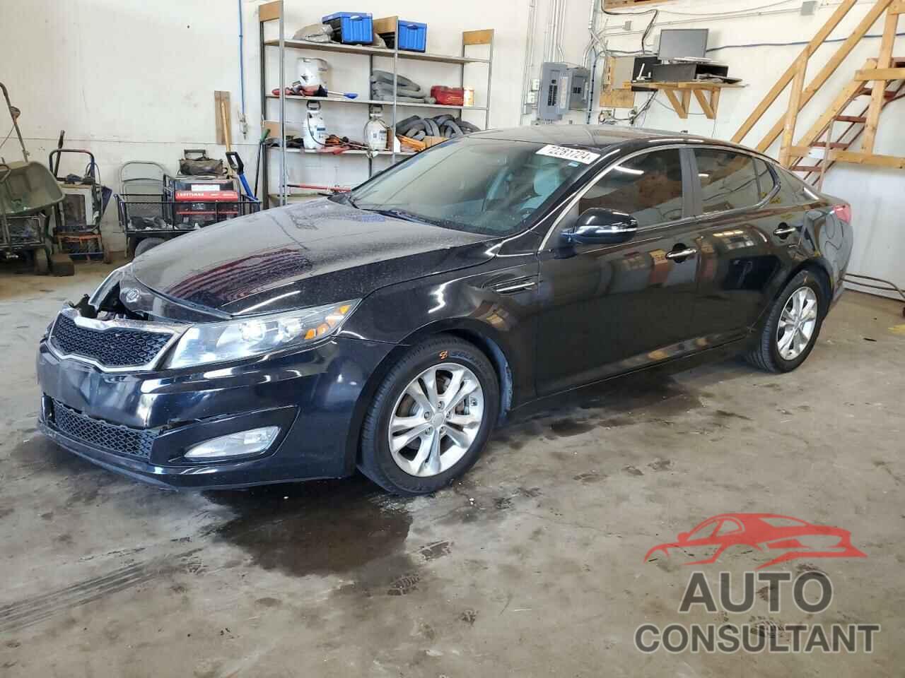 KIA OPTIMA 2012 - 5XXGN4A7XCG076962