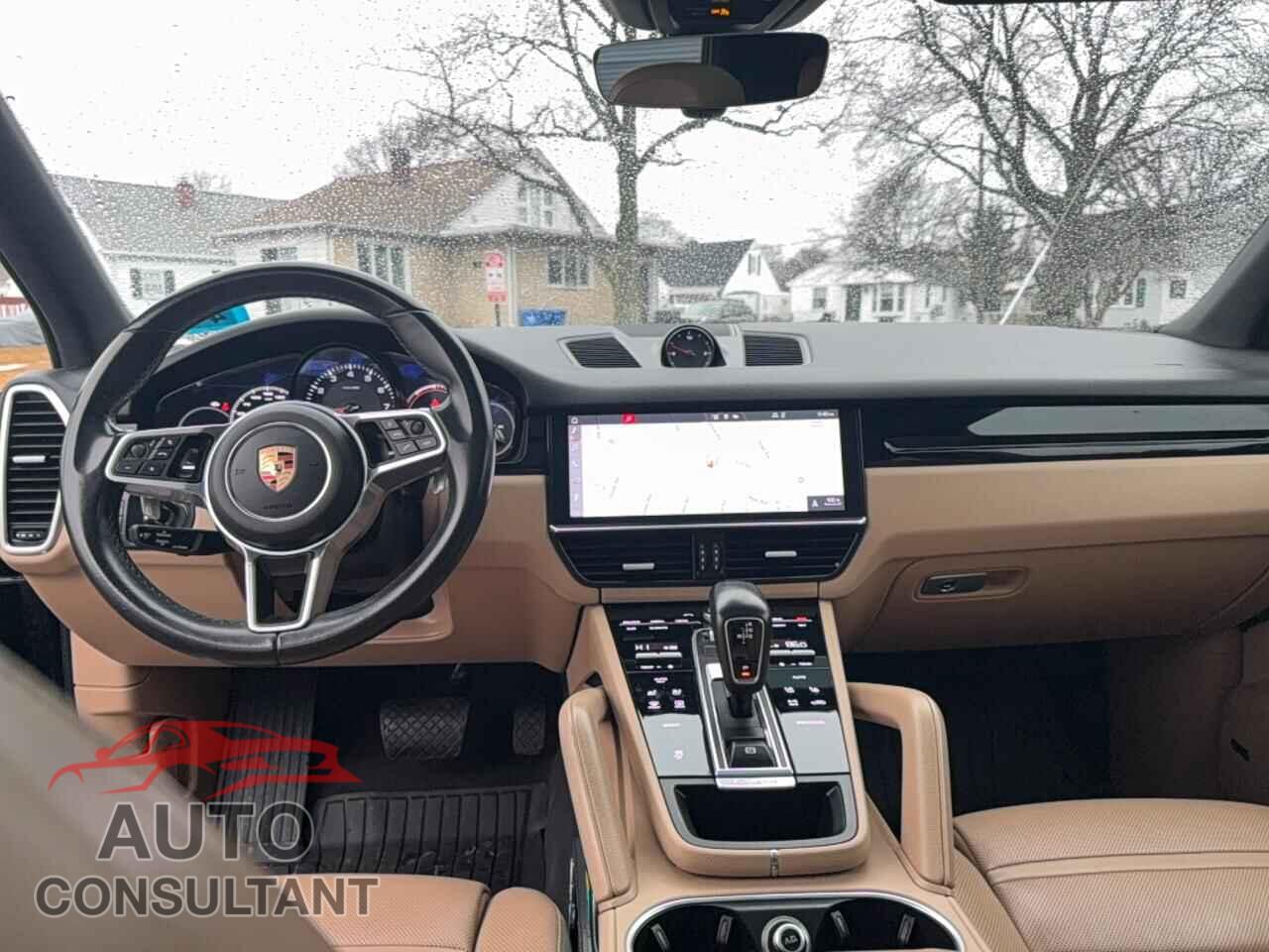 PORSCHE CAYENNE 2020 - WP1AA2AY2LDA02233
