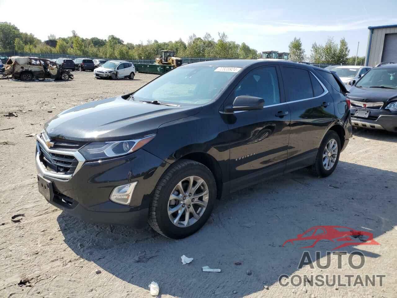 CHEVROLET EQUINOX 2021 - 2GNAXUEV6M6136567