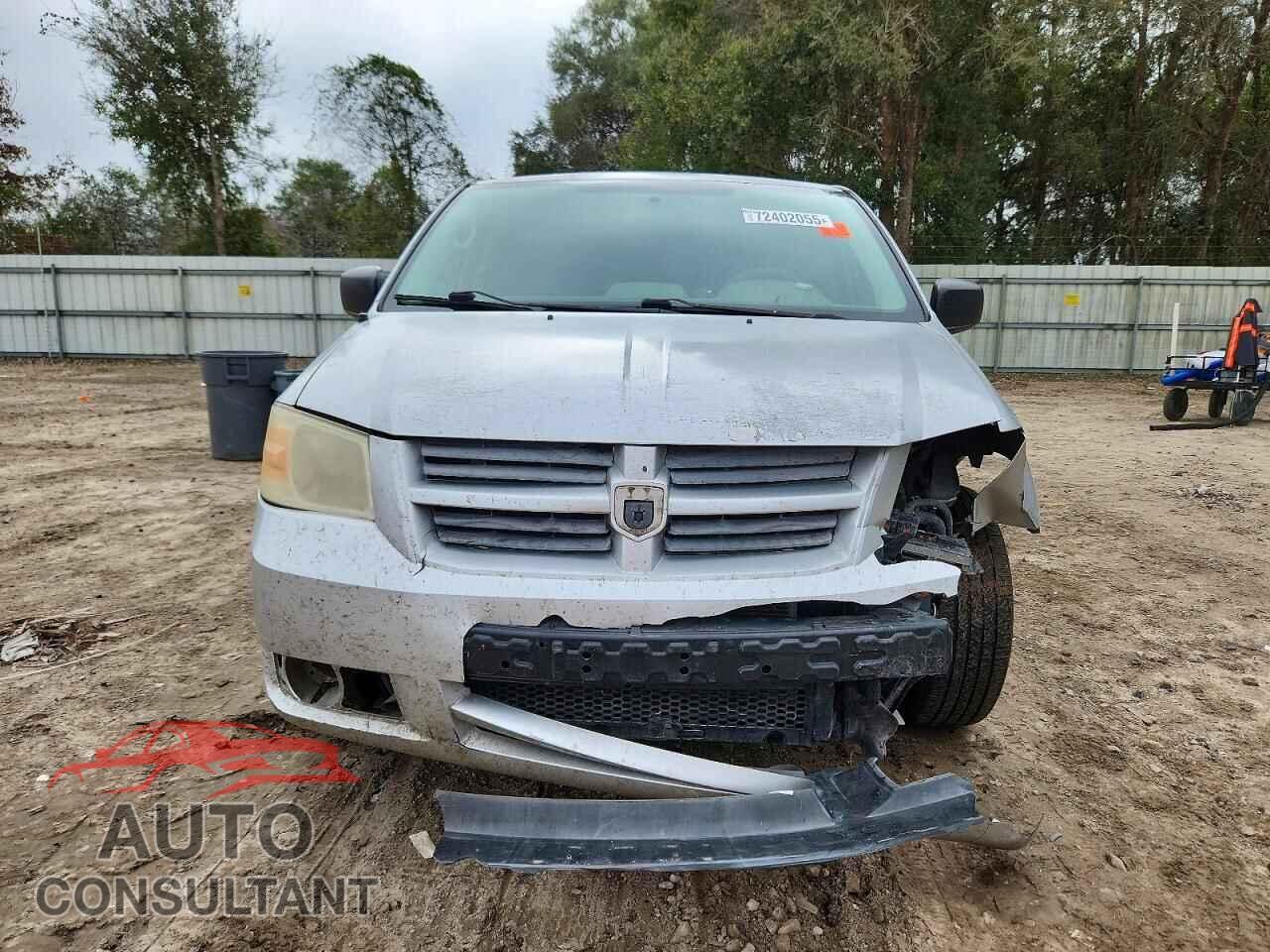 DODGE CARAVAN 2010 - 2D4RN4DE3AR126854
