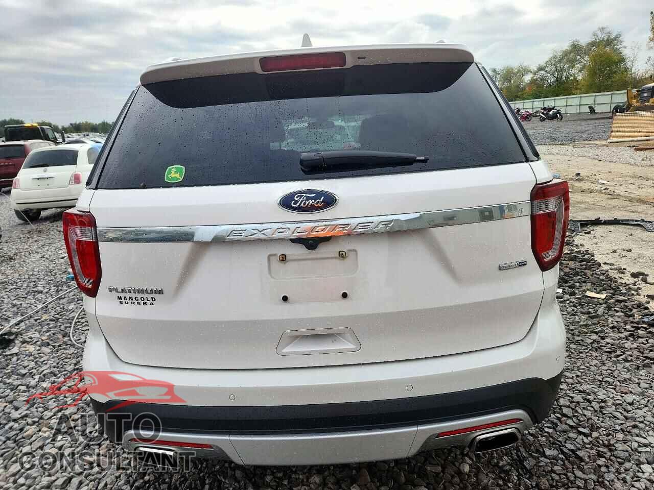 FORD EXPLORER 2017 - 1FM5K8HT8HGC03827