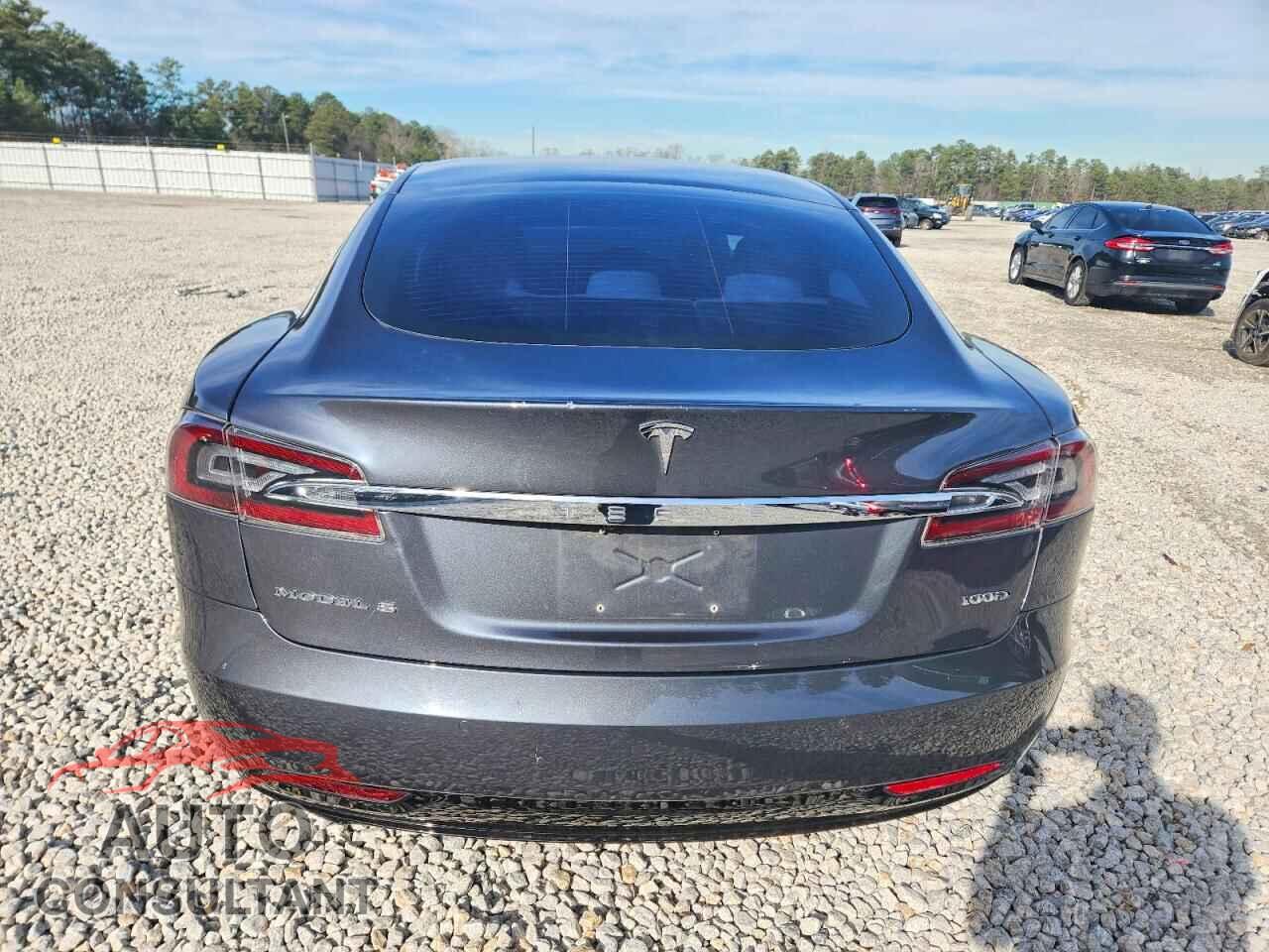 TESLA MODEL S 2017 - 5YJSA1E25HF229194