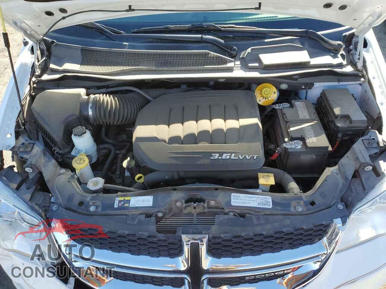 DODGE CARAVAN 2016 - 2C4RDGCGXGR220050