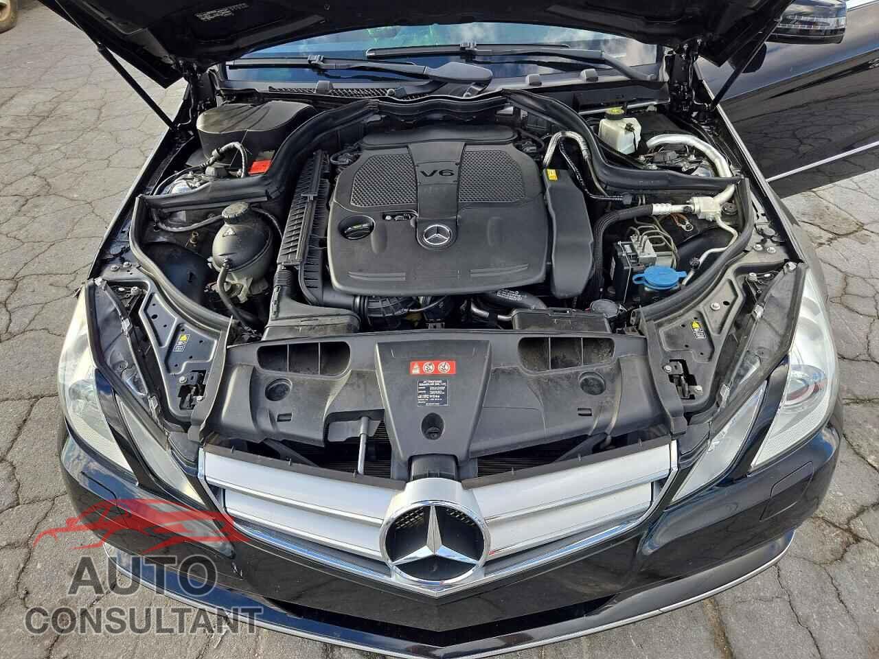 MERCEDES-BENZ E-CLASS 2012 - WDDKK5KF7CF175807