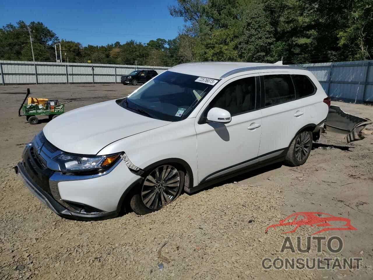 MITSUBISHI OUTLANDER 2020 - JA4AD3A34LZ018868