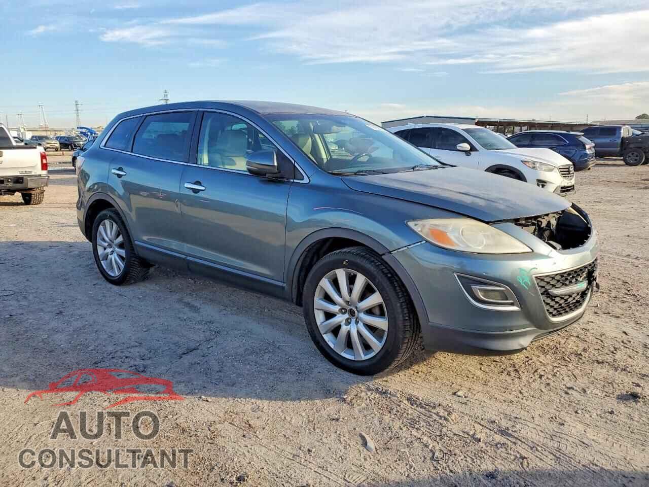 MAZDA CX-9 2010 - JM3TB2MA8A0201076