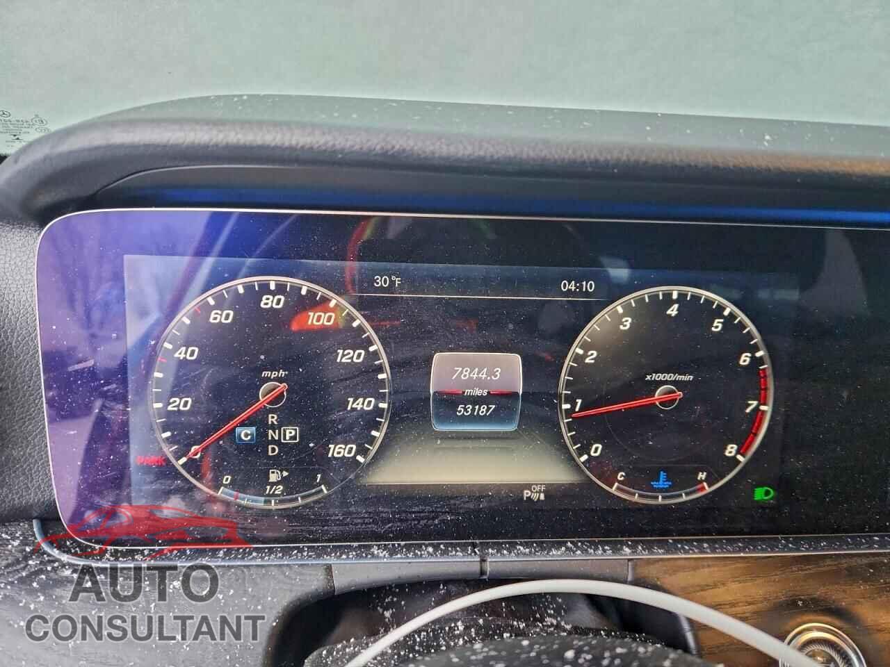 MERCEDES-BENZ E-CLASS 2018 - WDDZF6GB9JA376813
