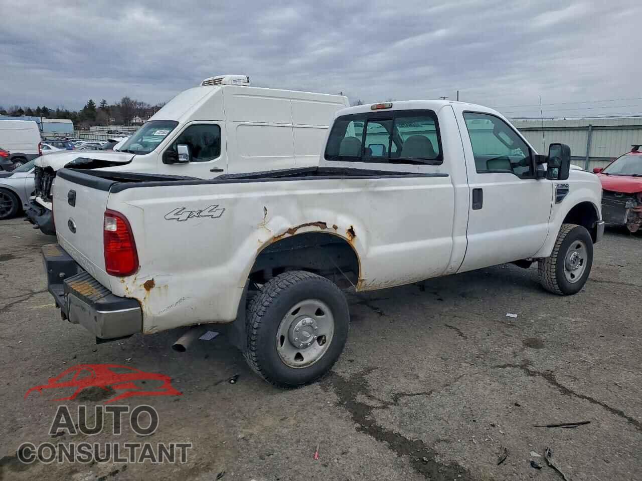 FORD F250 2010 - 1FTNF2B52AEA40366