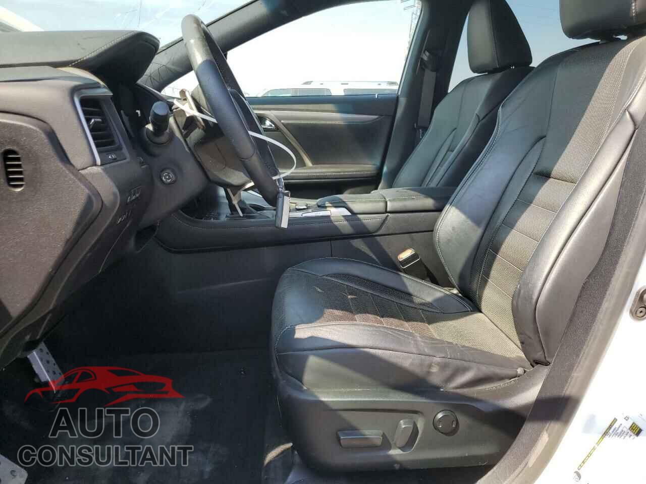 LEXUS RX350 2017 - 2T2BZMCA7HC078525