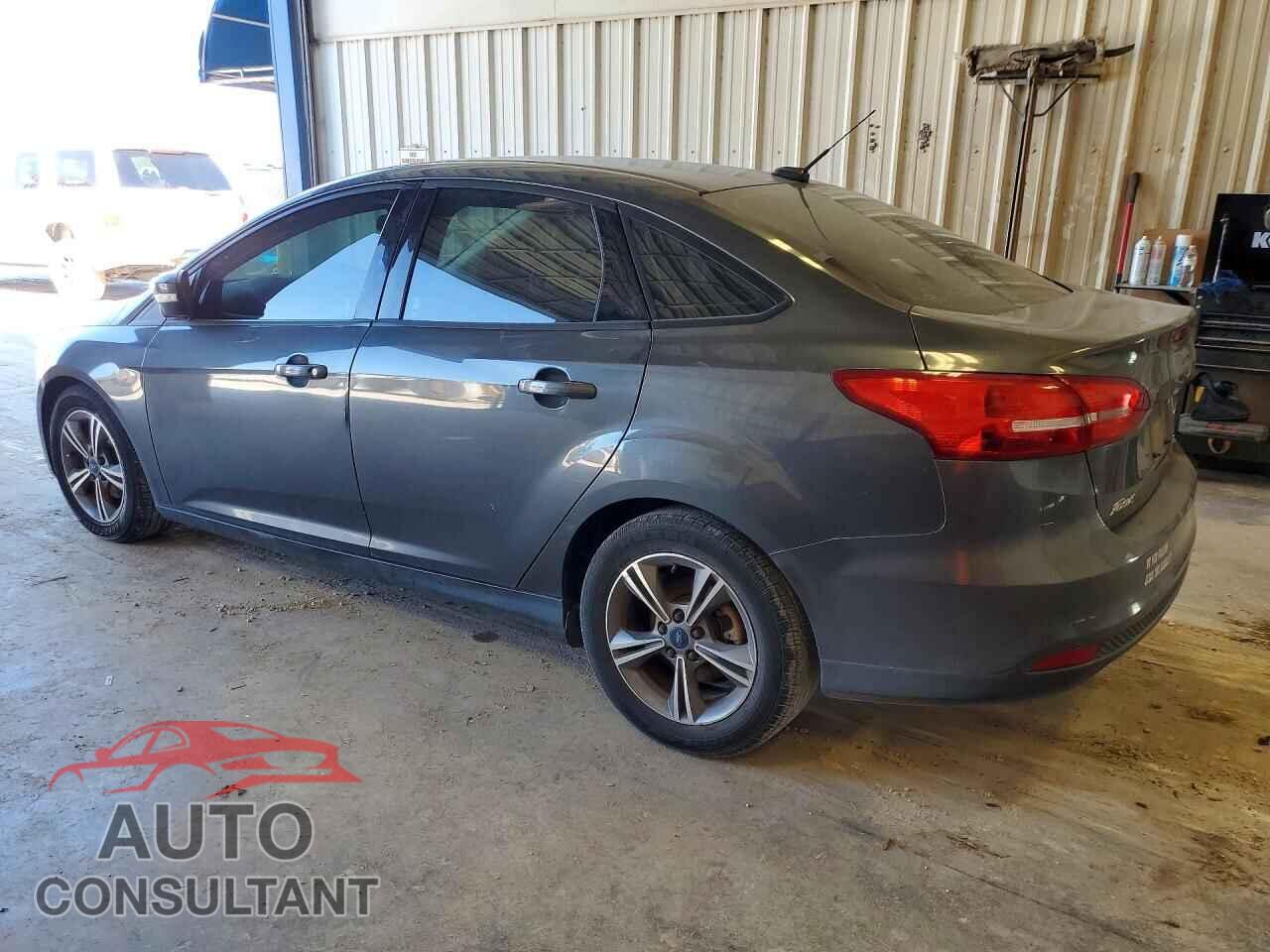 FORD FOCUS 2017 - 1FADP3FEXHL305975