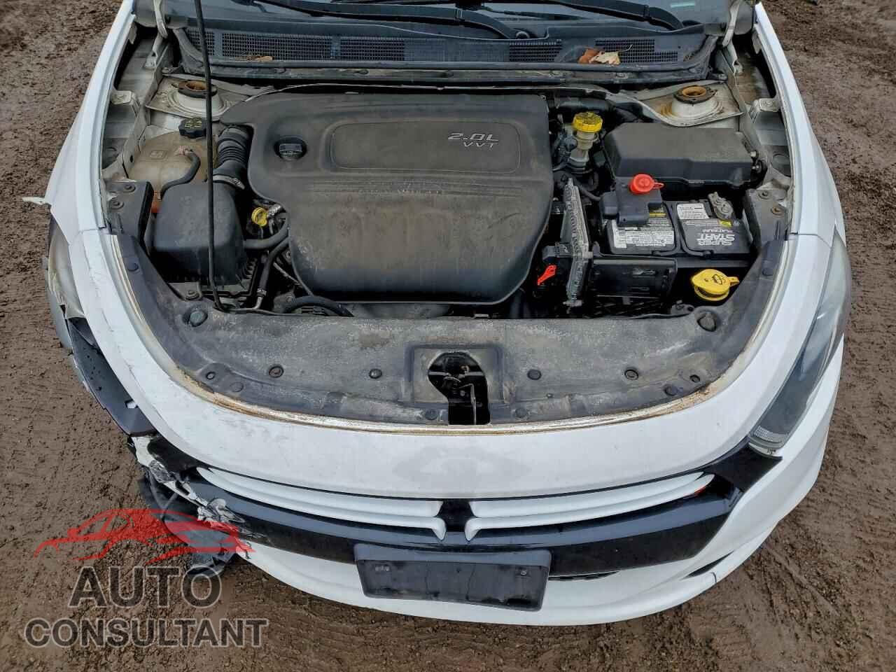 DODGE DART 2013 - 1C3CDFBA0DD104081