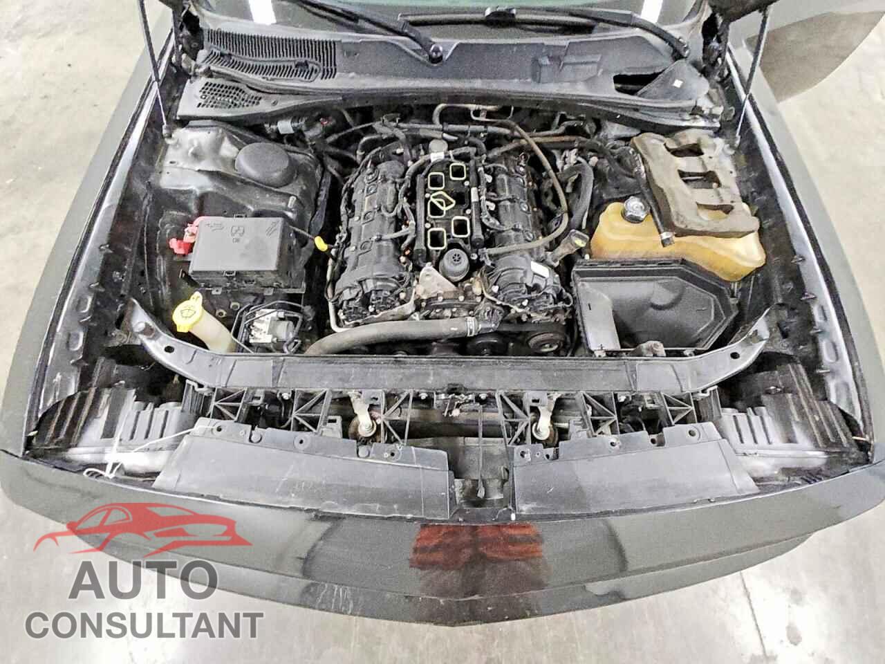 DODGE CHALLENGER 2017 - 2C3CDZAG9HH633643