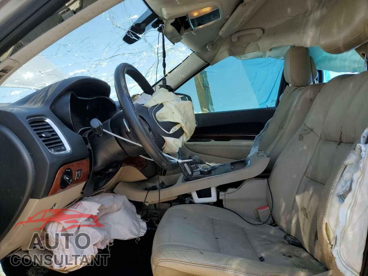 DODGE DURANGO 2016 - 1C4RDJDG2GC308806