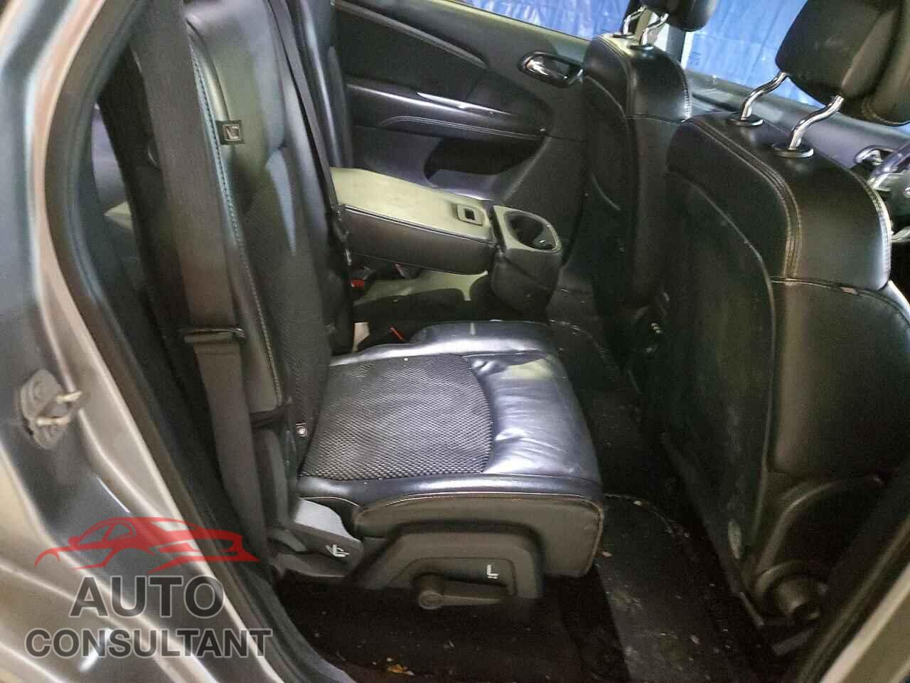 DODGE JOURNEY 2017 - 3C4PDCGBXHT501276