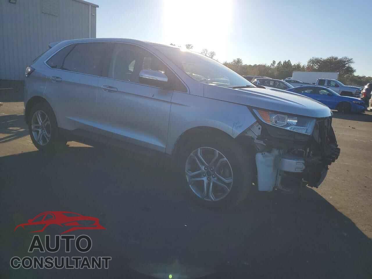 FORD EDGE 2015 - 2FMPK4K88FBC24607