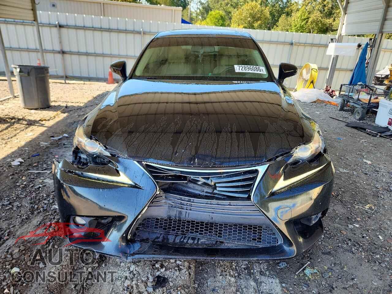 LEXUS IS 2015 - JTHBF1D22F5066035
