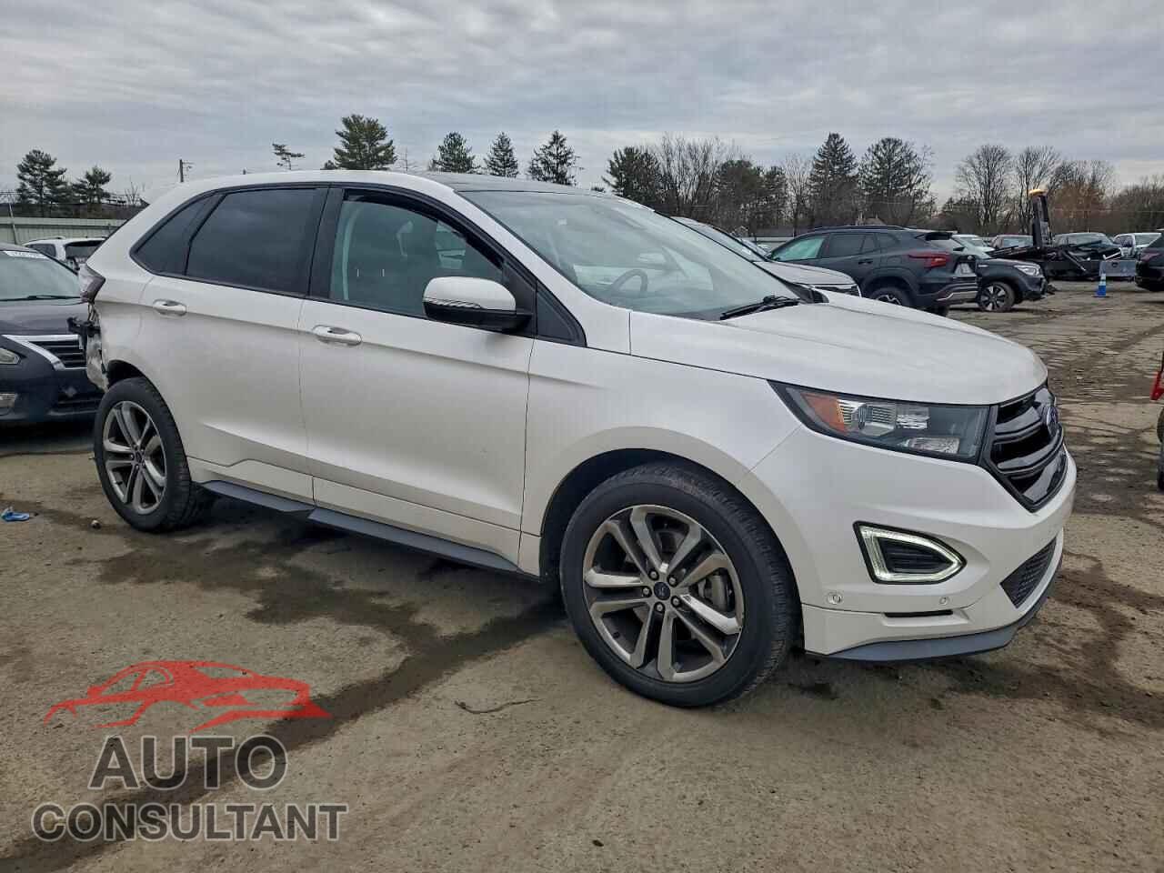 FORD EDGE 2018 - 2FMPK4AP2JBC21946