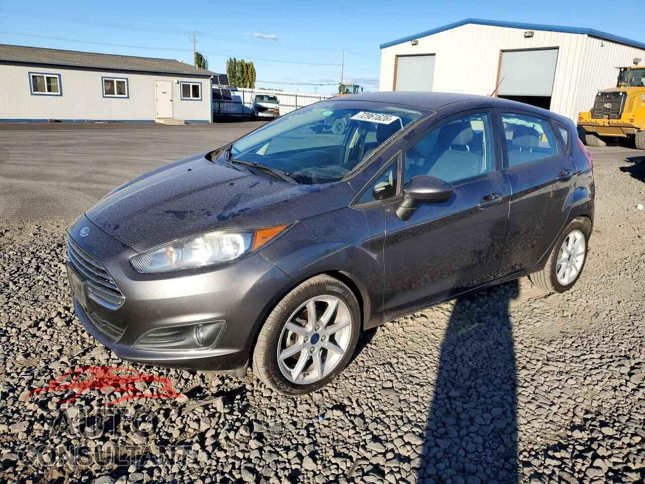 FORD FIESTA 2019 - 3FADP4EJ6KM133972