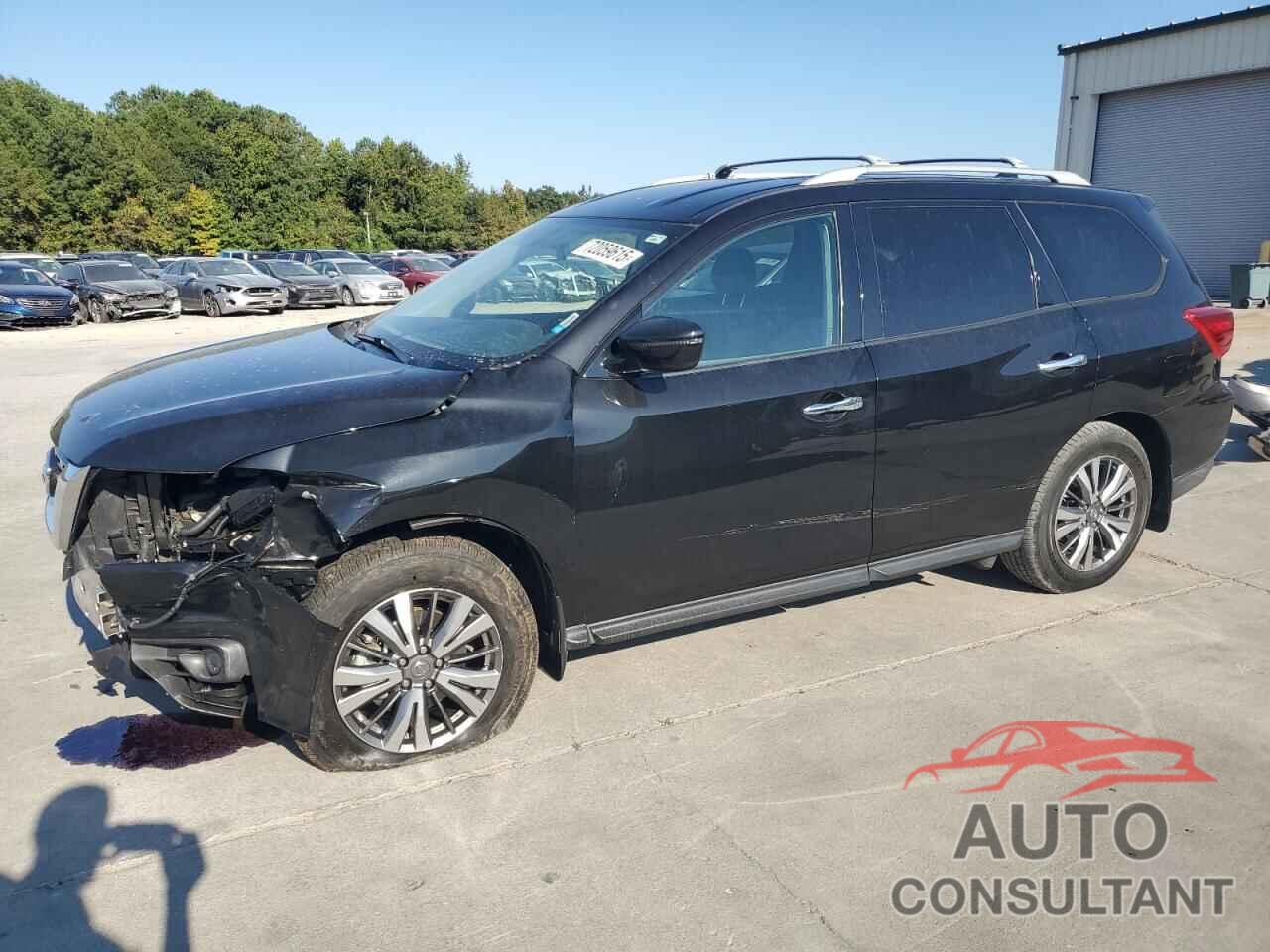 NISSAN PATHFINDER 2020 - 5N1DR2AN0LC616289