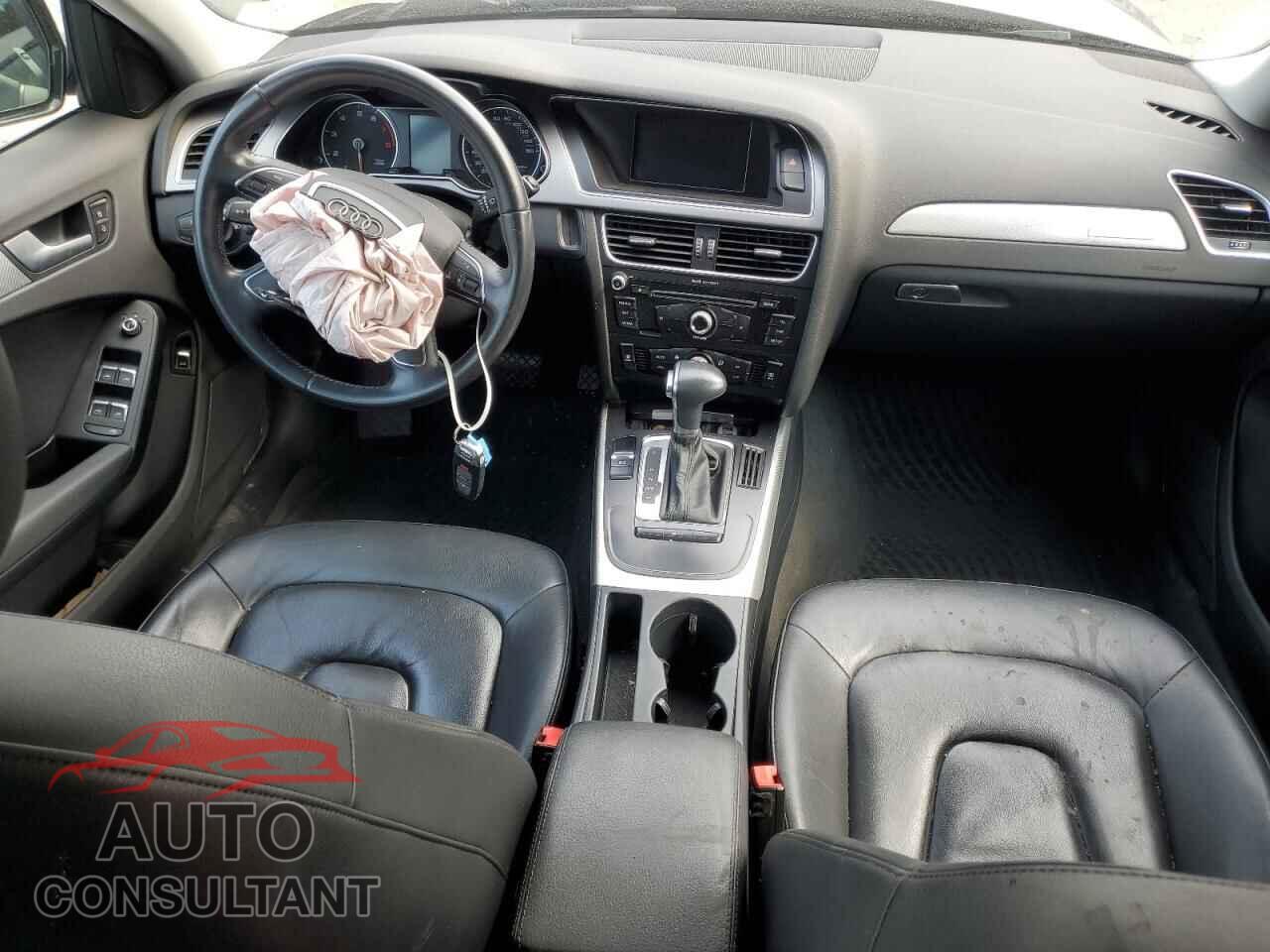 AUDI A4 2014 - WA1TFAFL7EA129447