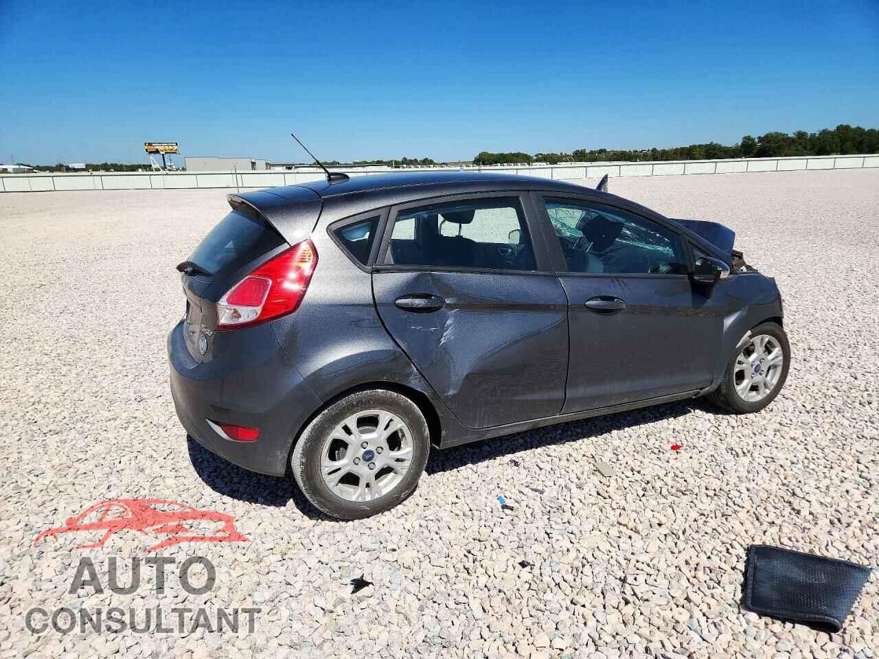 FORD FIESTA 2016 - 3FADP4EJ1GM119906