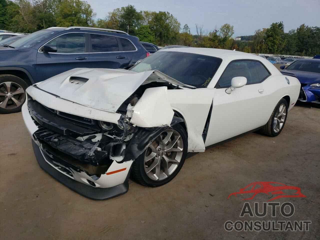 DODGE CHALLENGER 2023 - 2C3CDZJG5PH544389