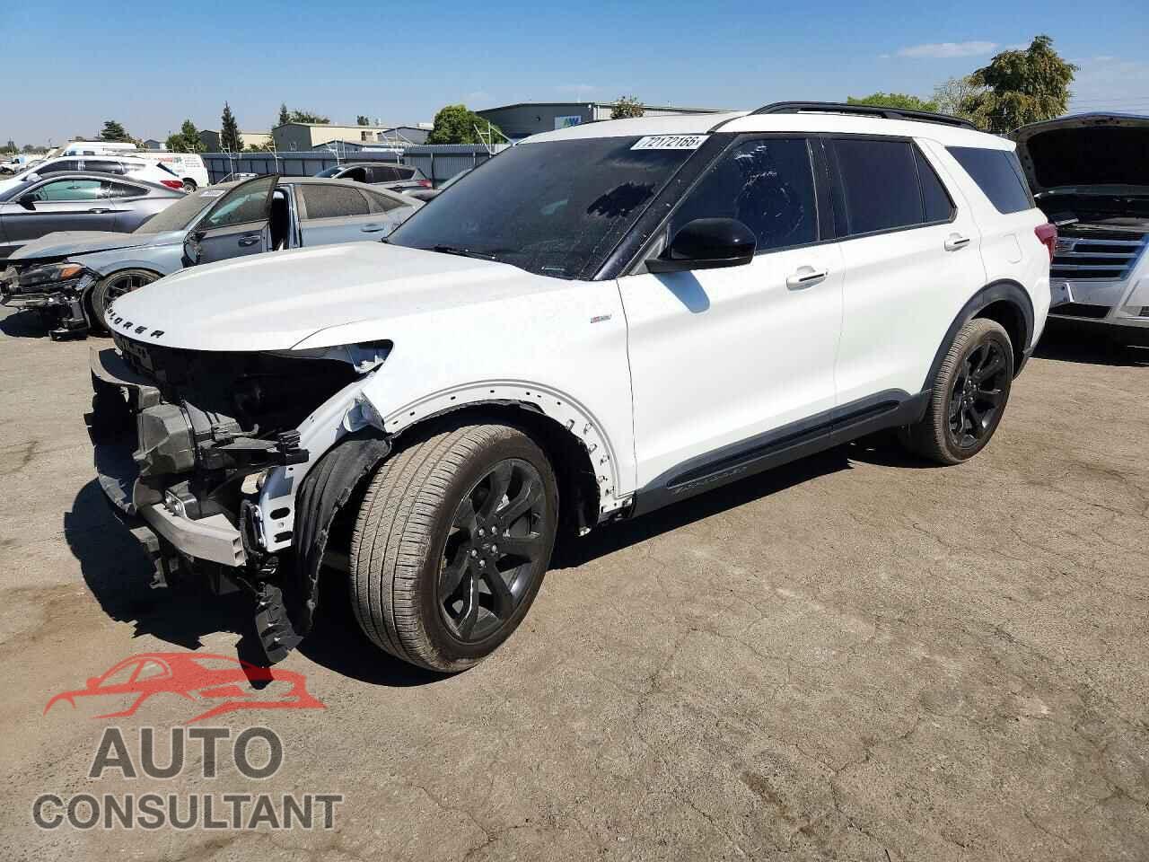 FORD EXPLORER 2023 - 1FMSK7KH9PGC37940
