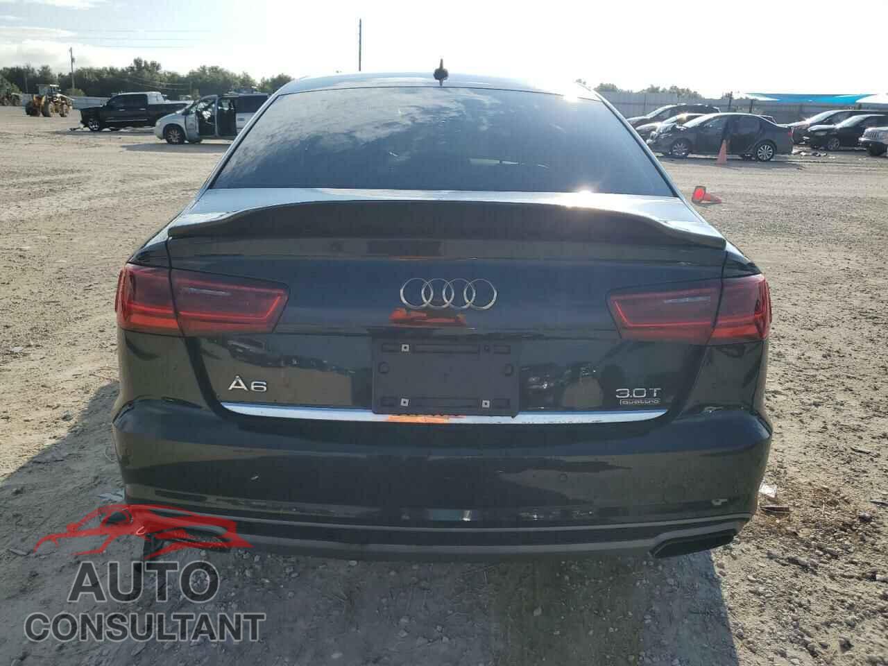 AUDI A6 2016 - WAUFGAFC9GN089140