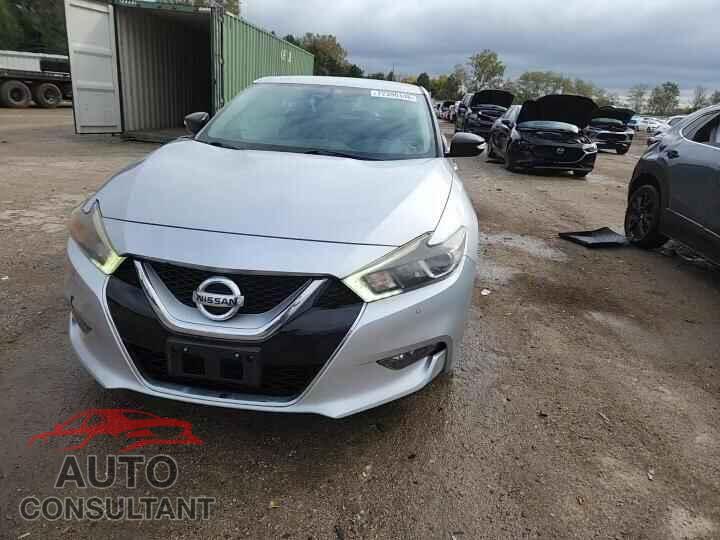 NISSAN MAXIMA 2017 - 1N4AA6AP7HC433184