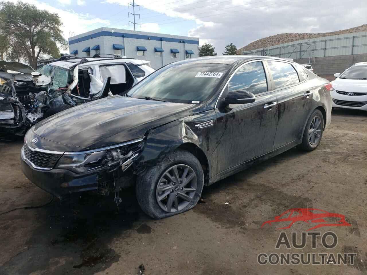 KIA OPTIMA 2020 - 5XXGT4L32LG423152