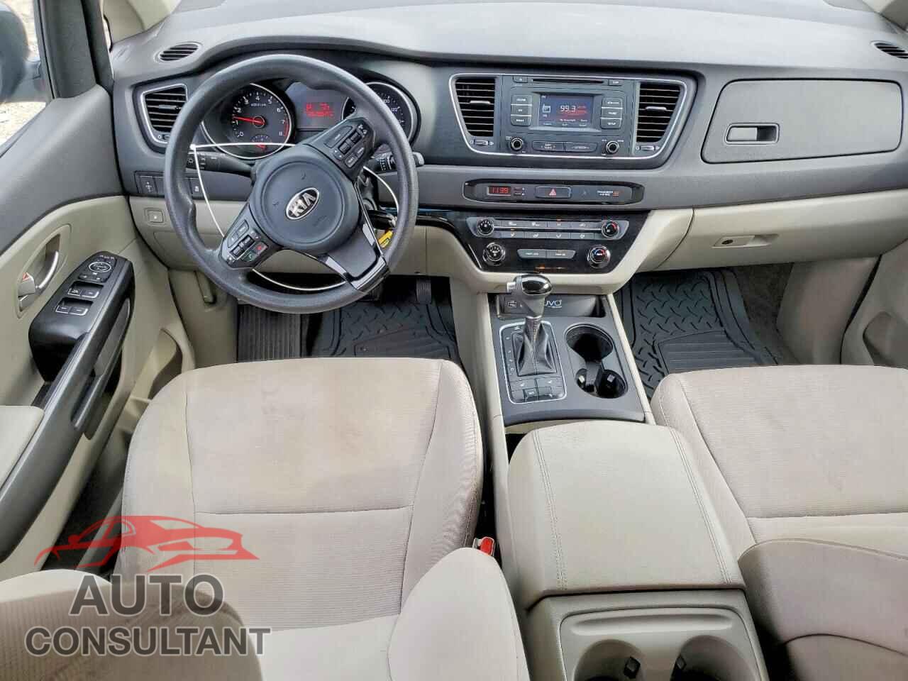 KIA All Models 2015 - KNDMB5C17F6060246