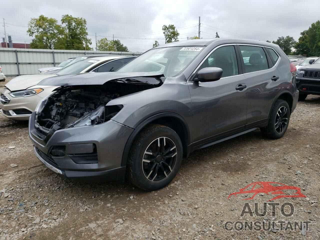 NISSAN ROGUE 2018 - 5N1AT2MV3JC752400