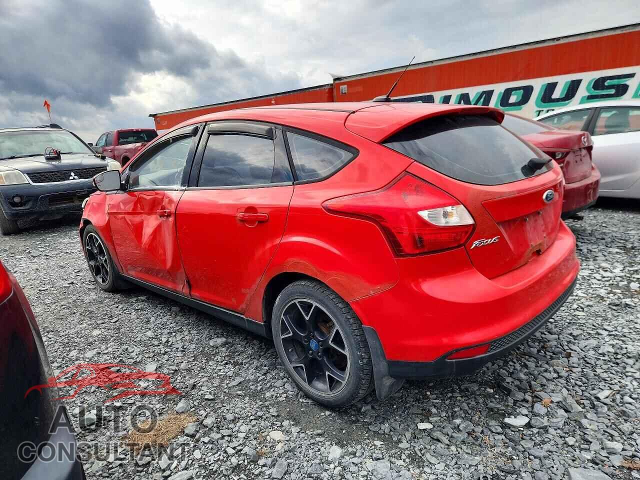 FORD FOCUS 2012 - 1FAHP3K23CL268869